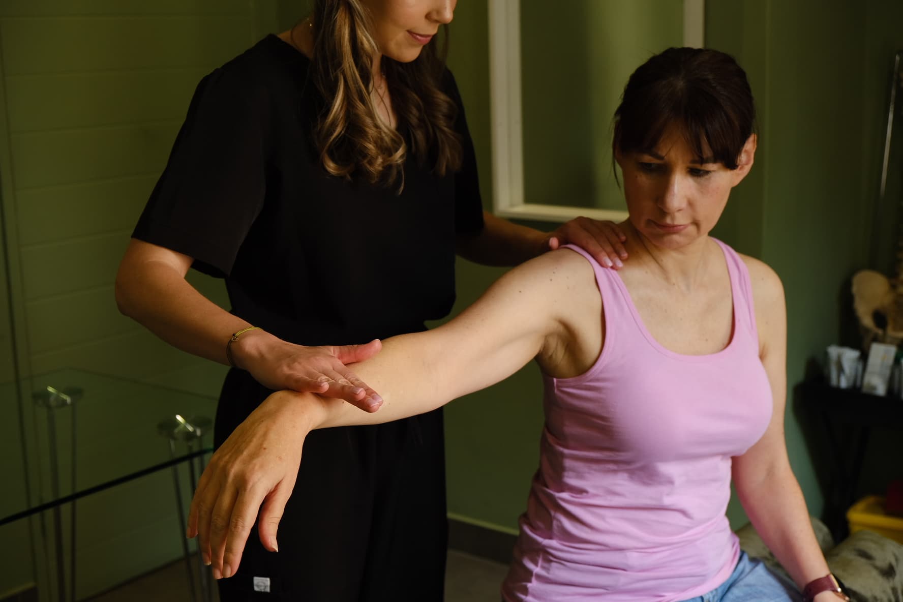 Initial Consultation